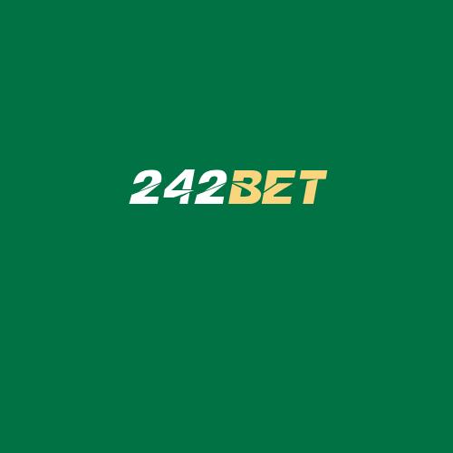 Logo da 242BET