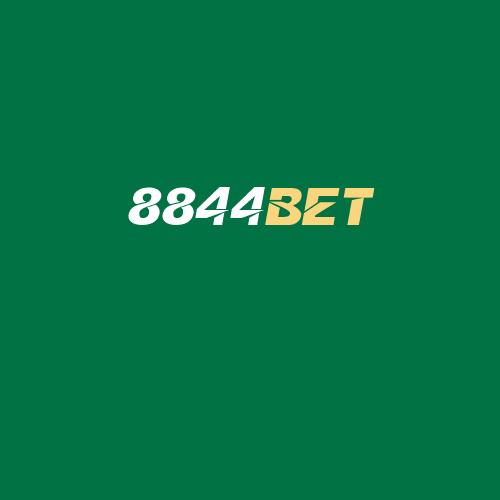 Logo da 8844BET