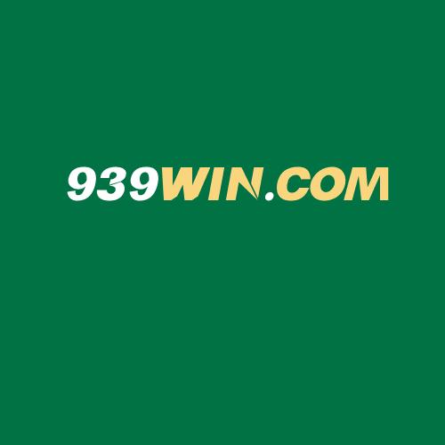 Logo da 939WIN