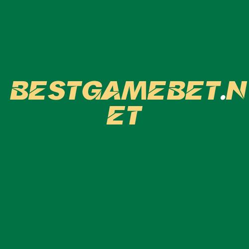 Logo da BESTGAMEBET.NET