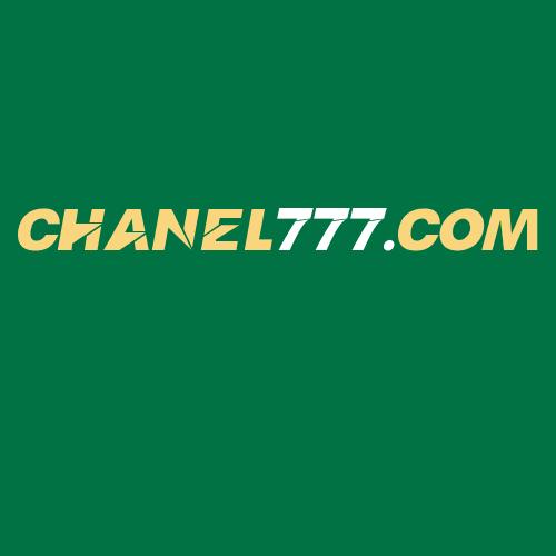 Logo da CHANEL777