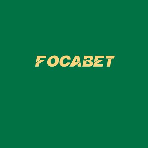 Logo da FOCABET