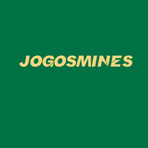 Logo da JOGOSMINES